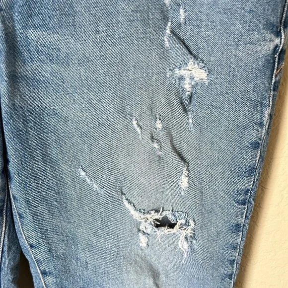 Good American the weekender jeans - Picture 6 of 10